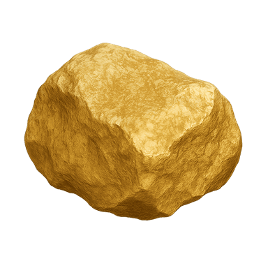 Decorative rock graphic